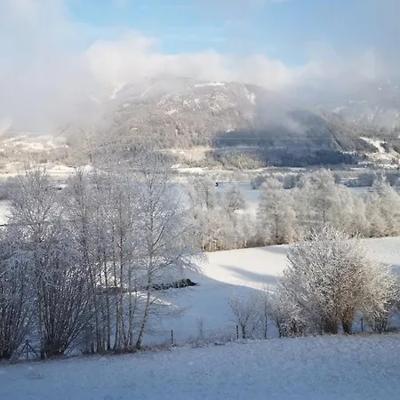 Ferienwohnung Haus Graf Irdning Exteriér fotografie