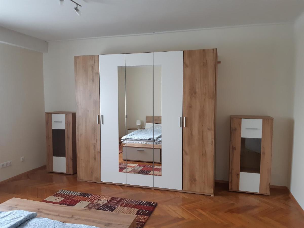 Apartment Haus Graf *