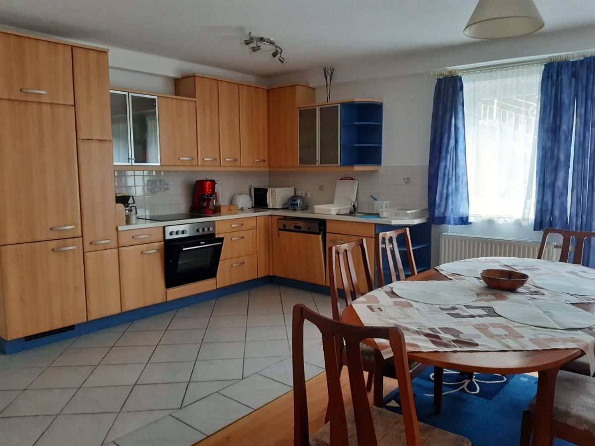 Apartment Haus Graf *